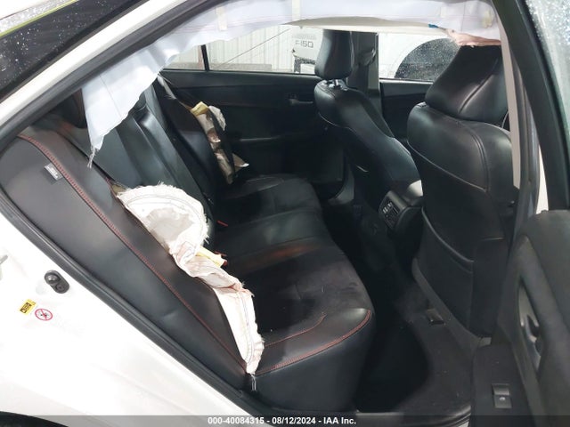 Toyota CAMRY XSE 2016 4T1BF1FK3GU578369 Image 8