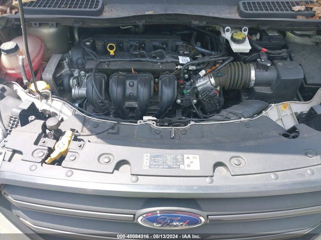 Ford ESCAPE S 2017 1FMCU0F79HUA18826 Image 10