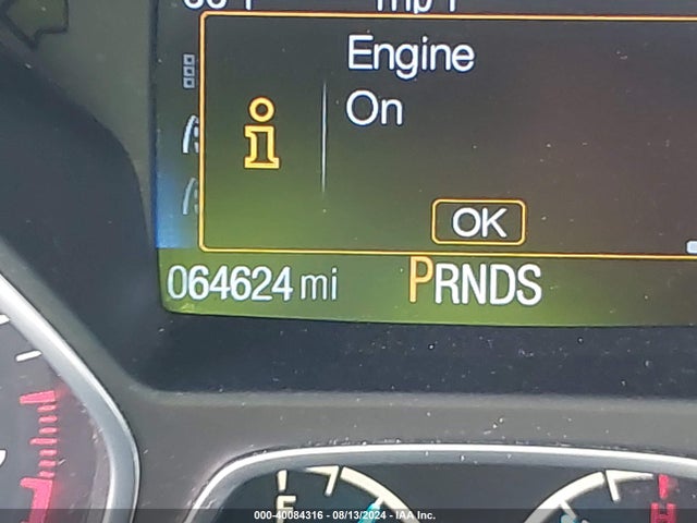 Ford ESCAPE S 2017 1FMCU0F79HUA18826 Image 15