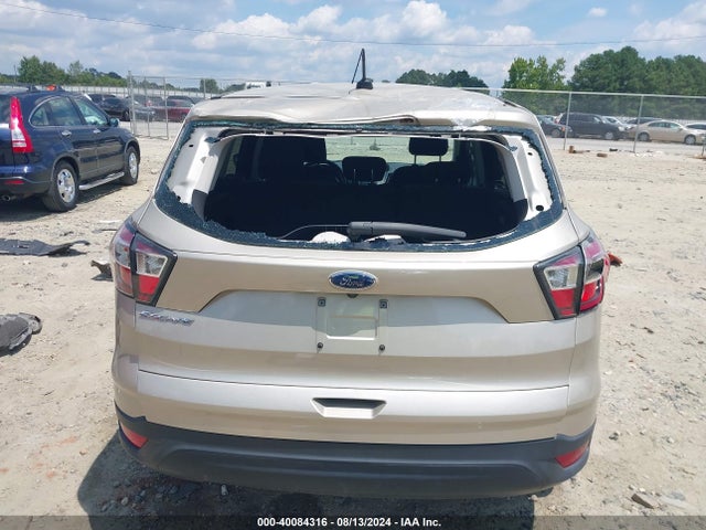 Ford ESCAPE S 2017 1FMCU0F79HUA18826 Image 6