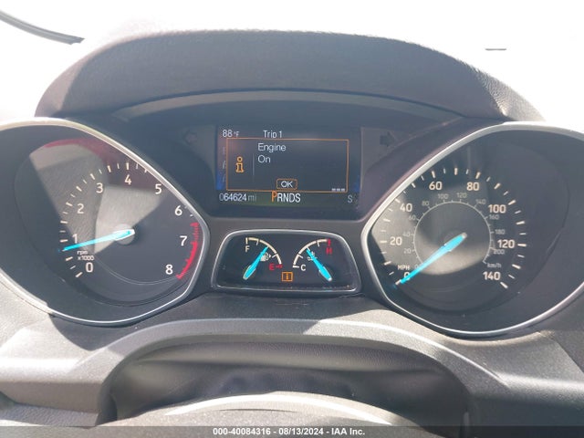 Ford ESCAPE S 2017 1FMCU0F79HUA18826 Image 7