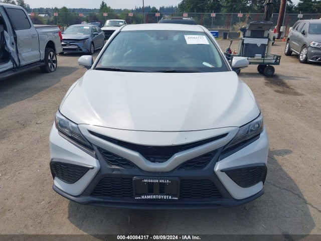 Toyota CAMRY SE 2023 4T1G11AK2PU108295 Image 12
