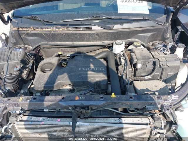 Chevrolet EQUINOX LT 2019 3GNAXKEV6KL320842 Image 10