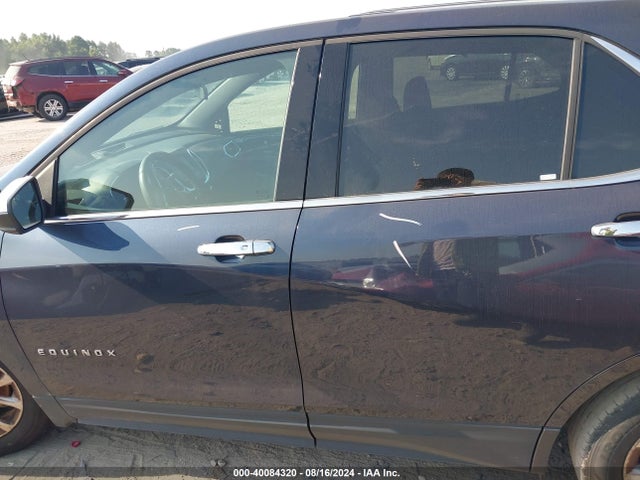 Chevrolet EQUINOX LT 2019 3GNAXKEV6KL320842 Image 15