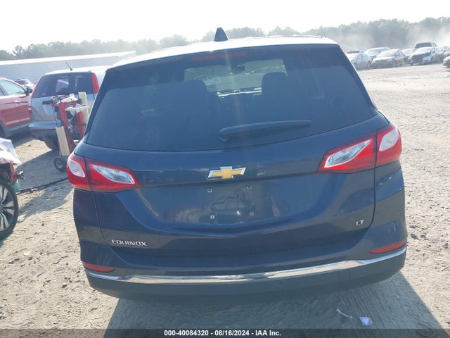 Chevrolet EQUINOX LT 2019 3GNAXKEV6KL320842 Image 17