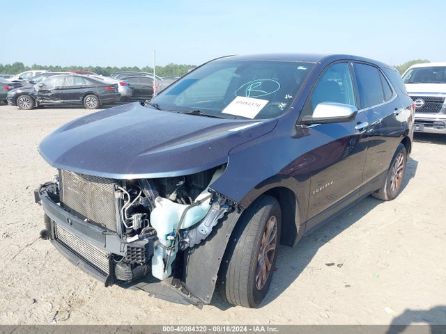 Chevrolet EQUINOX LT 2019 3GNAXKEV6KL320842 Image 2