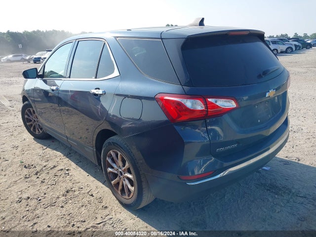 Chevrolet EQUINOX LT 2019 3GNAXKEV6KL320842 Image 3