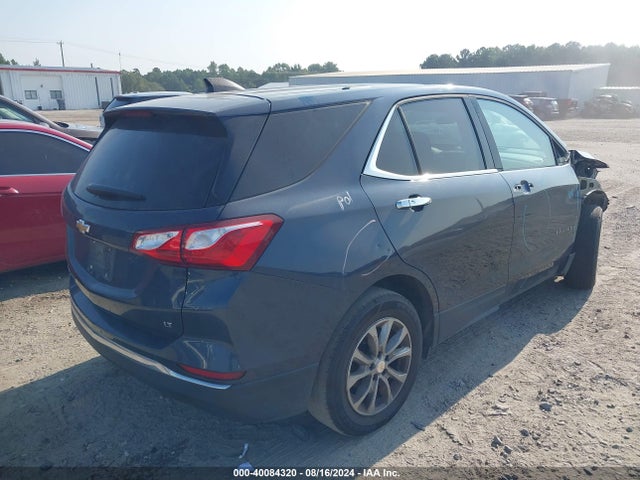 Chevrolet EQUINOX LT 2019 3GNAXKEV6KL320842 Image 4