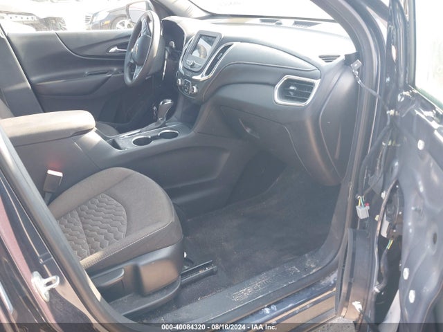 Chevrolet EQUINOX LT 2019 3GNAXKEV6KL320842 Image 5
