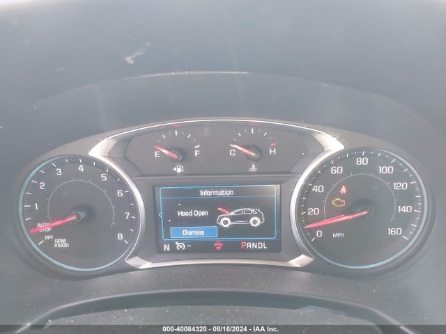 Chevrolet EQUINOX LT 2019 3GNAXKEV6KL320842 Image 7