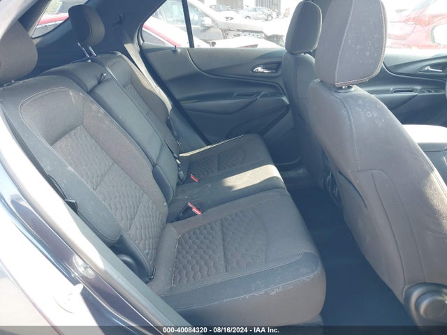 Chevrolet EQUINOX LT 2019 3GNAXKEV6KL320842 Image 8