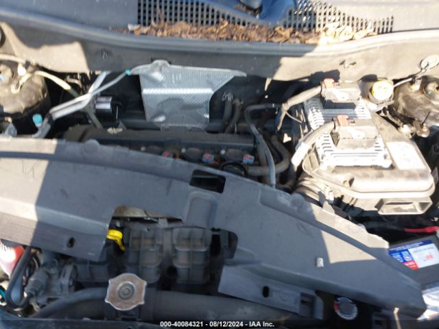 1C4NJCEA2HD212456 Jeep Compass Latitude Fwd