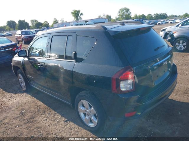 1C4NJCEA2HD212456 Jeep Compass Latitude Fwd