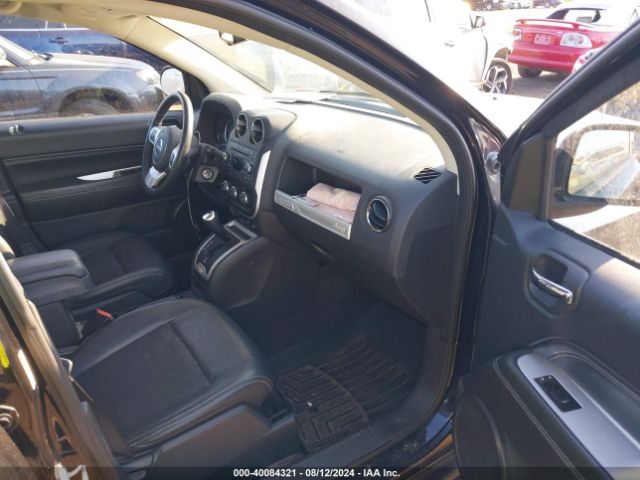 1C4NJCEA2HD212456 Jeep Compass Latitude Fwd