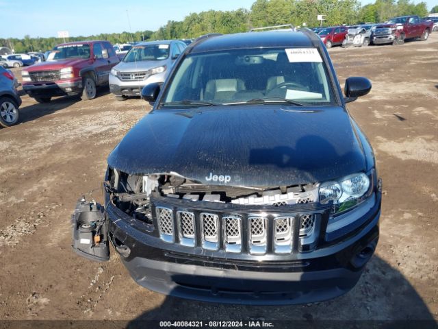 1C4NJCEA2HD212456 Jeep Compass Latitude Fwd