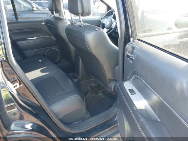 1C4NJCEA2HD212456 Jeep Compass Latitude Fwd