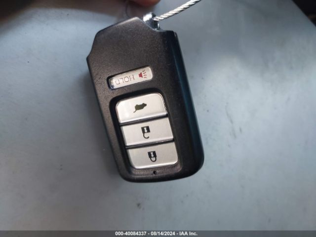 3CZRU6H72GM760528 Honda Hr-v Ex-l
