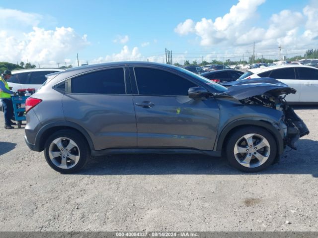 3CZRU6H72GM760528 Honda Hr-v Ex-l