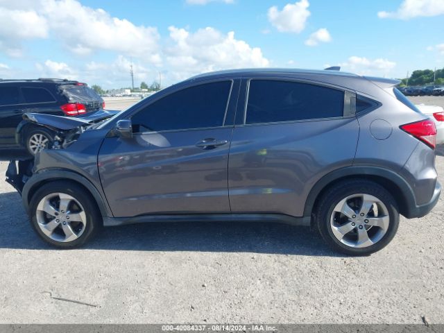 3CZRU6H72GM760528 Honda Hr-v Ex-l
