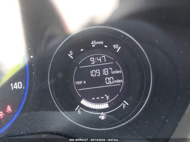 3CZRU6H72GM760528 Honda Hr-v Ex-l