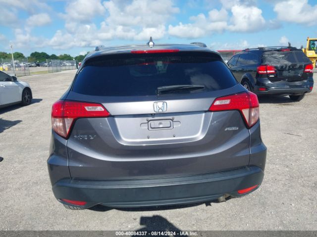 3CZRU6H72GM760528 Honda Hr-v Ex-l