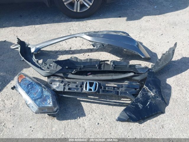 3CZRU6H72GM760528 Honda Hr-v Ex-l