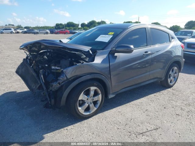 3CZRU6H72GM760528 Honda Hr-v Ex-l