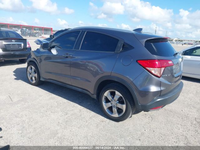 3CZRU6H72GM760528 Honda Hr-v Ex-l