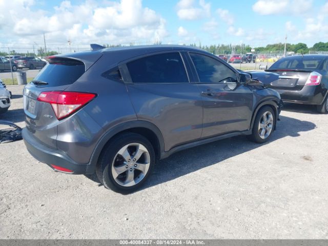3CZRU6H72GM760528 Honda Hr-v Ex-l