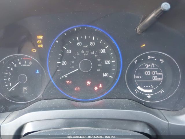 3CZRU6H72GM760528 Honda Hr-v Ex-l