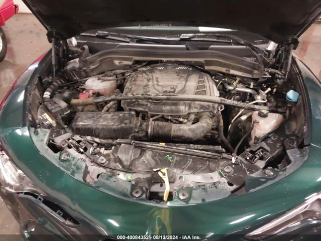 ZASPAKAN1L7C84680 Alfa Romeo Stelvio Sport Awd