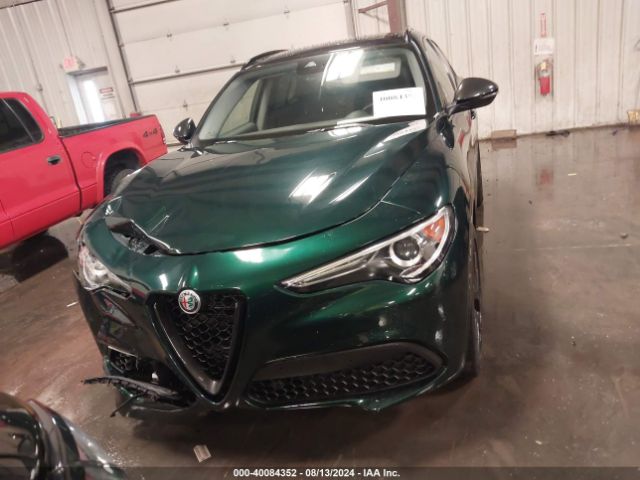 ZASPAKAN1L7C84680 Alfa Romeo Stelvio Sport Awd