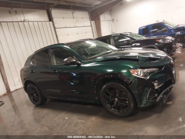 ZASPAKAN1L7C84680 Alfa Romeo Stelvio Sport Awd