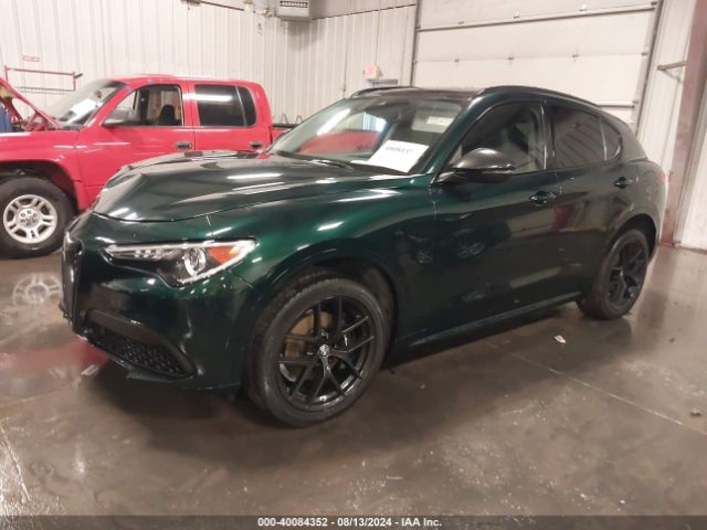 ZASPAKAN1L7C84680 Alfa Romeo Stelvio Sport Awd