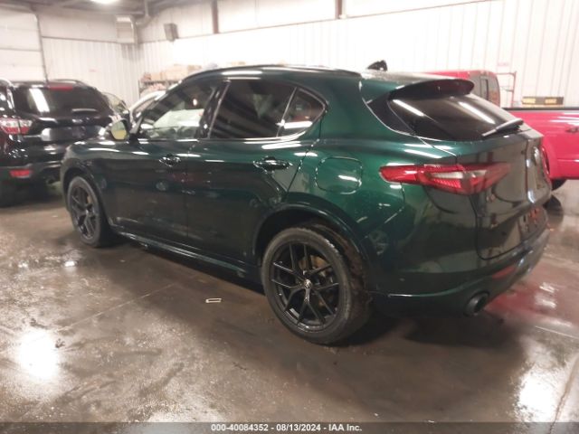 ZASPAKAN1L7C84680 Alfa Romeo Stelvio Sport Awd