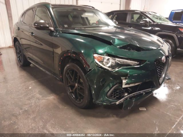 ZASPAKAN1L7C84680 Alfa Romeo Stelvio Sport Awd