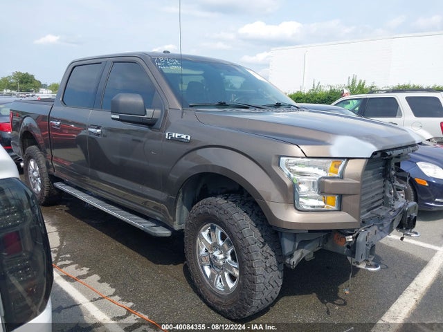 Ford F-150 Xlt 2015 1FTEW1EF1FFC25556 Image 1