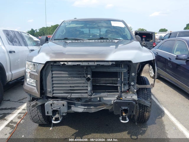 Ford F-150 Xlt 2015 1FTEW1EF1FFC25556 Image 13