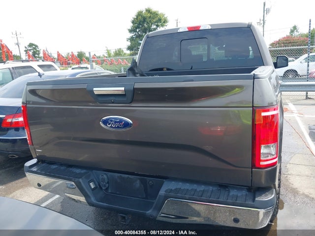 Ford F-150 Xlt 2015 1FTEW1EF1FFC25556 Image 17