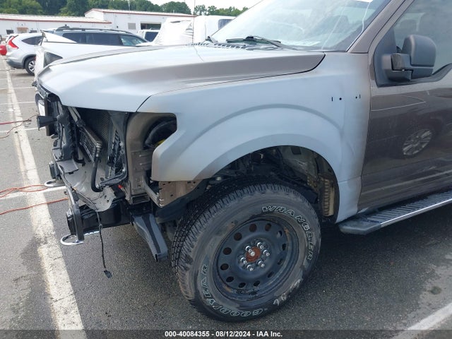 Ford F-150 Xlt 2015 1FTEW1EF1FFC25556 Image 18