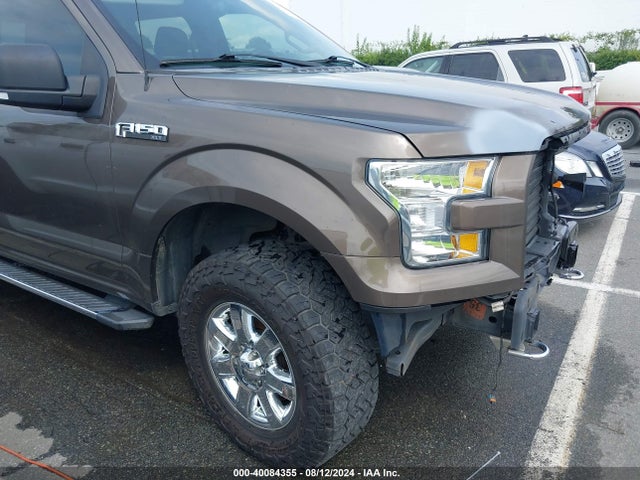Ford F-150 Xlt 2015 1FTEW1EF1FFC25556 Image 19