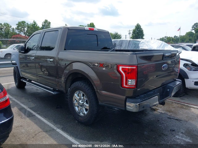 Ford F-150 Xlt 2015 1FTEW1EF1FFC25556 Image 3