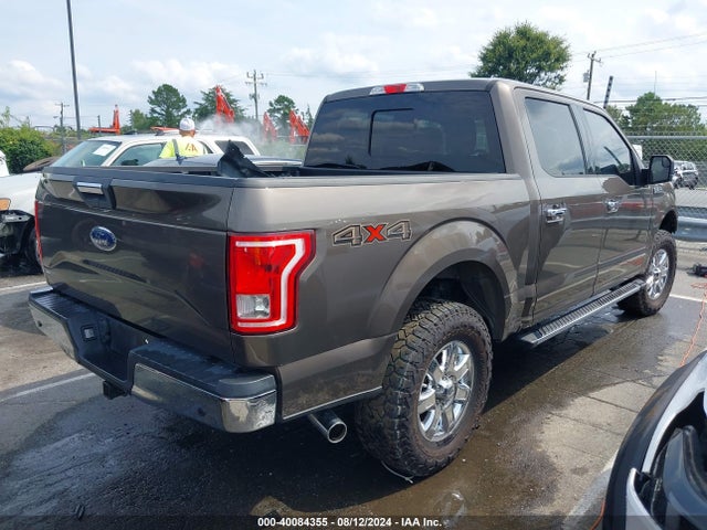 Ford F-150 Xlt 2015 1FTEW1EF1FFC25556 Image 4