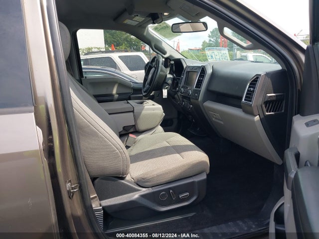 Ford F-150 Xlt 2015 1FTEW1EF1FFC25556 Image 5