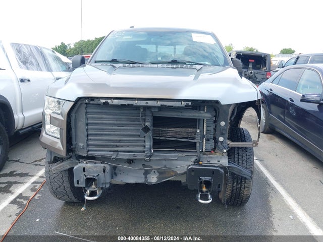 Ford F-150 Xlt 2015 1FTEW1EF1FFC25556 Image 6