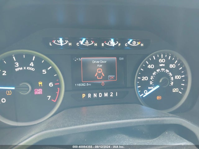 Ford F-150 Xlt 2015 1FTEW1EF1FFC25556 Image 7