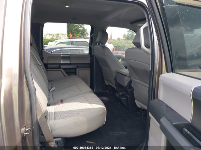 Ford F-150 Xlt 2015 1FTEW1EF1FFC25556 Image 8