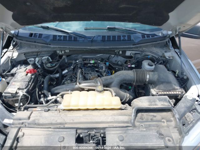1FTEW1EPXLKD99296 Ford F-150 Xlt
