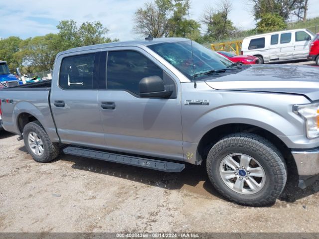 1FTEW1EPXLKD99296 Ford F-150 Xlt