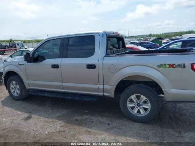 1FTEW1EPXLKD99296 Ford F-150 Xlt
